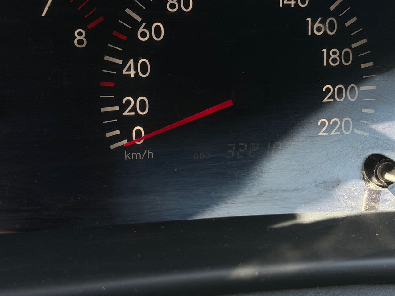 2003 Toyota Corolla — Miniatură 8