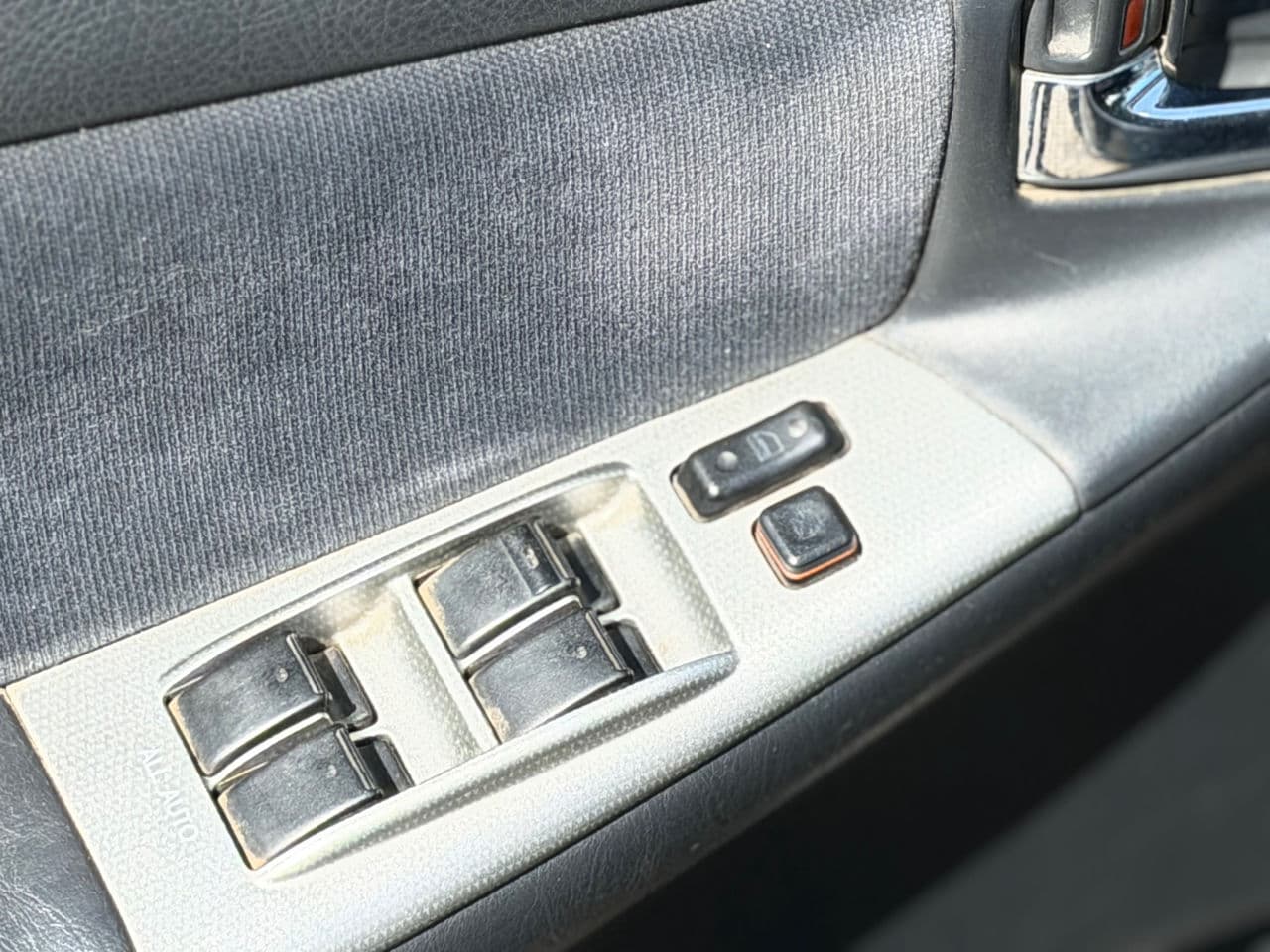 2003 Toyota Corolla — Miniatură 5