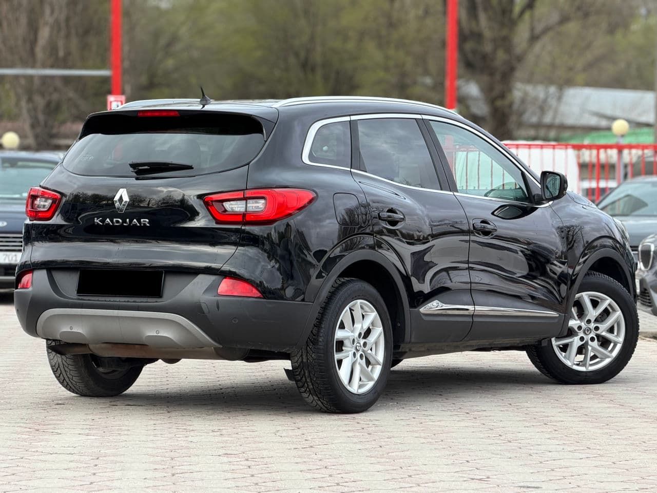 2017 Renault Kadjar — Miniatură 2