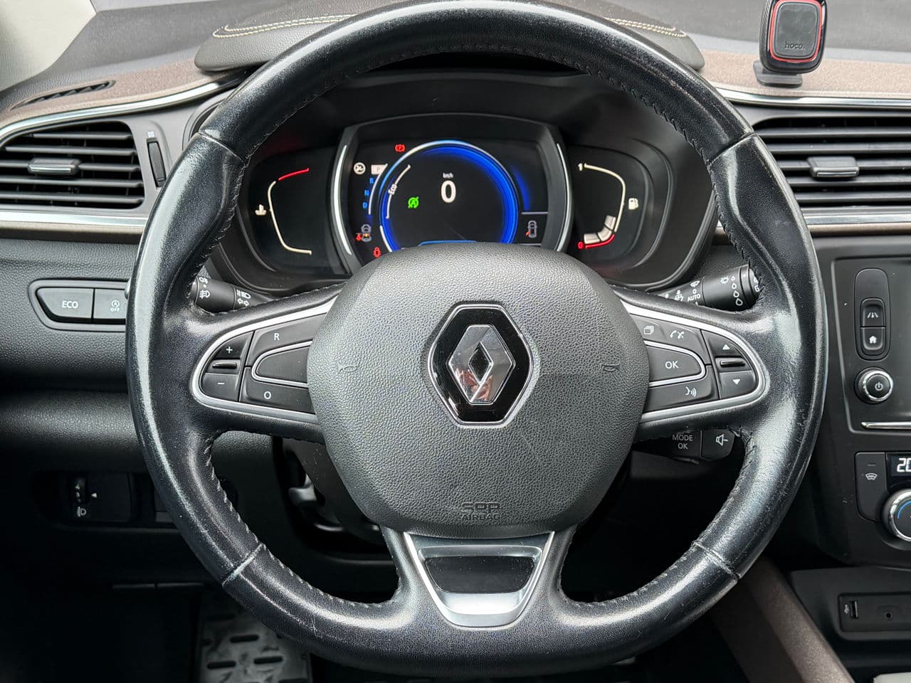 2017 Renault Kadjar — Miniatură 11