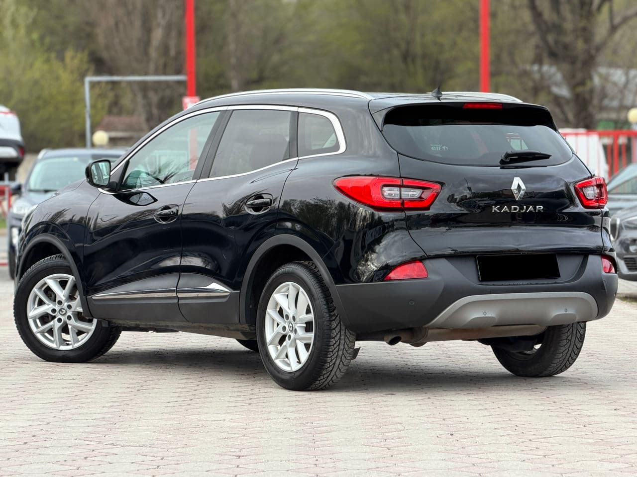 2017 Renault Kadjar — Miniatură 3