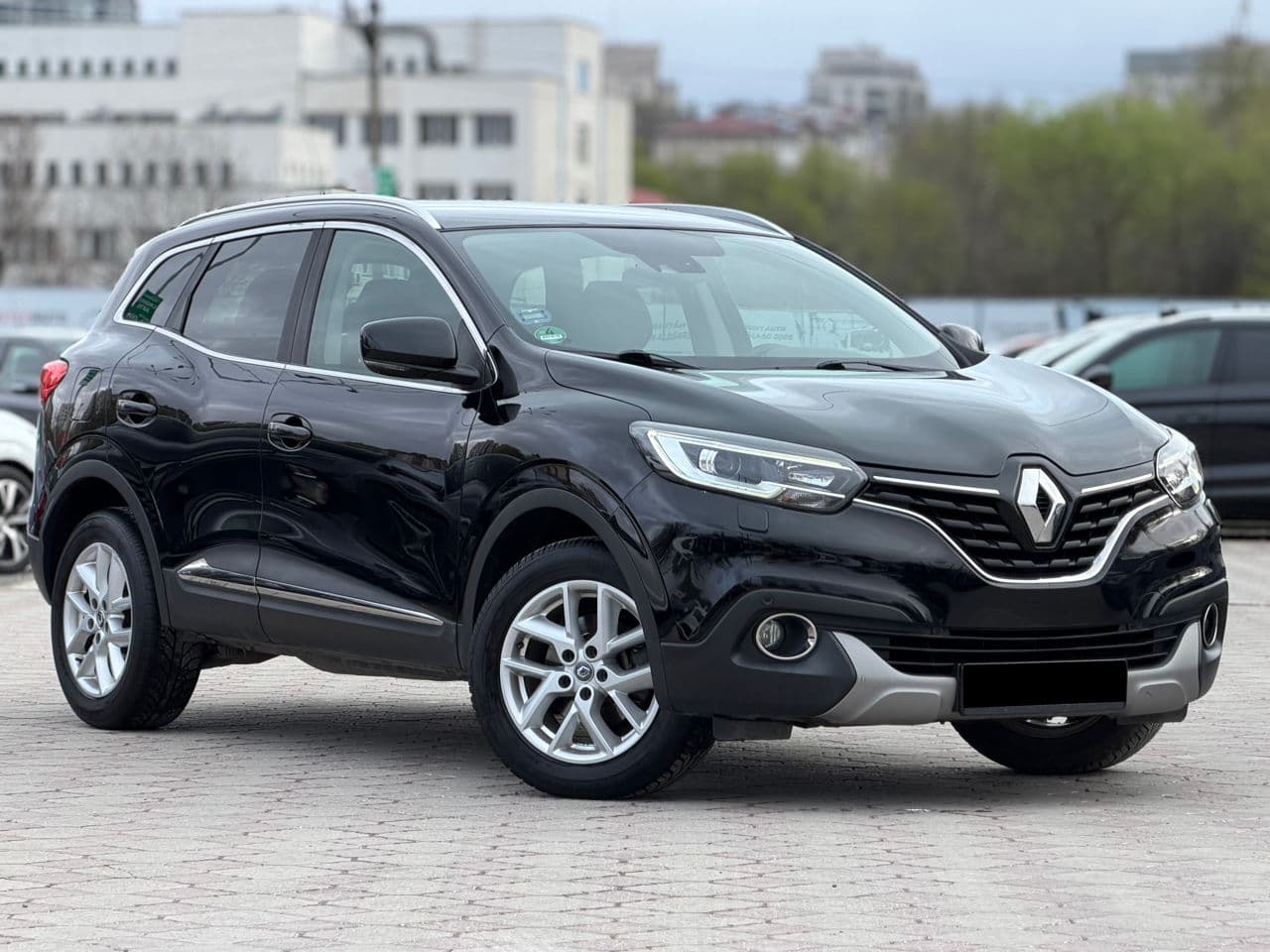 2017 Renault Kadjar — Miniatură 4