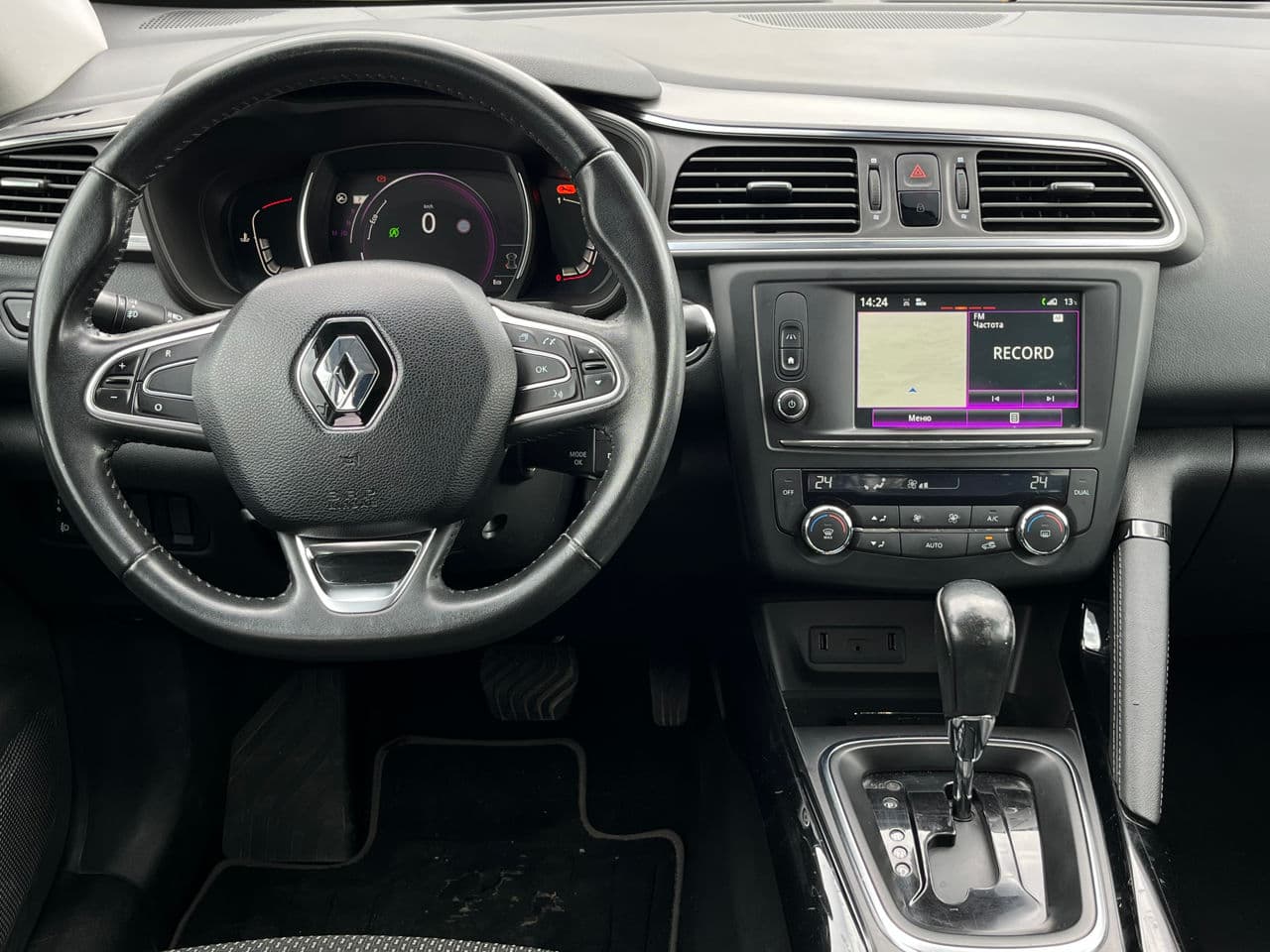 2015 Renault Kadjar — Miniatură 8