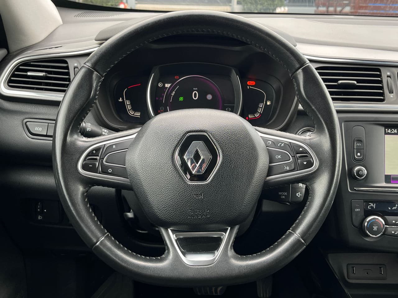 2015 Renault Kadjar — Miniatură 10