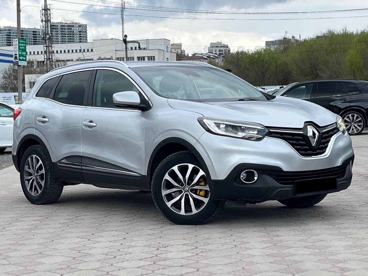 2015 Renault Kadjar — Miniatură 4