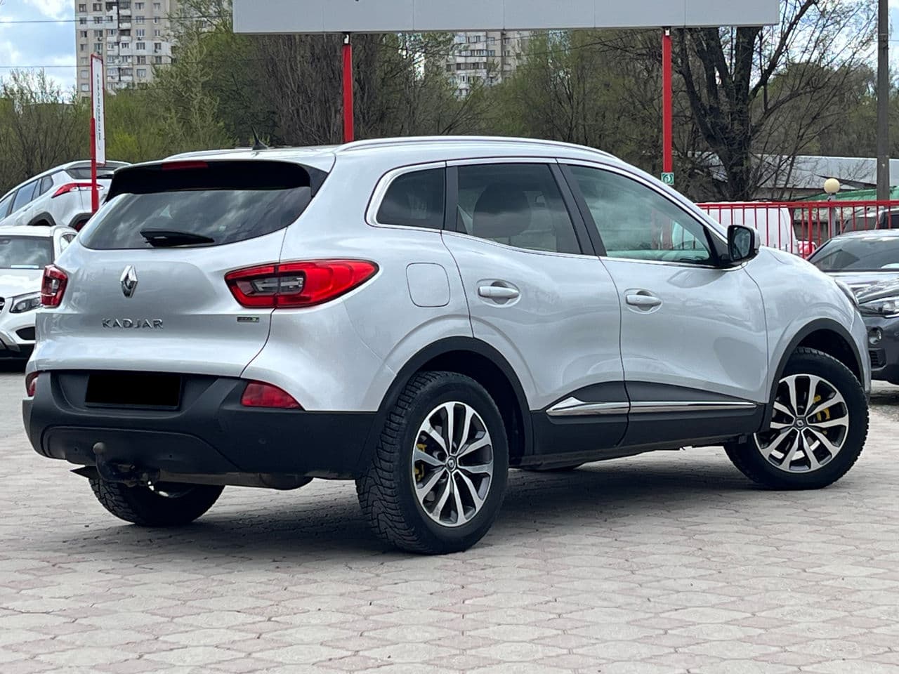 2015 Renault Kadjar — Miniatură 2