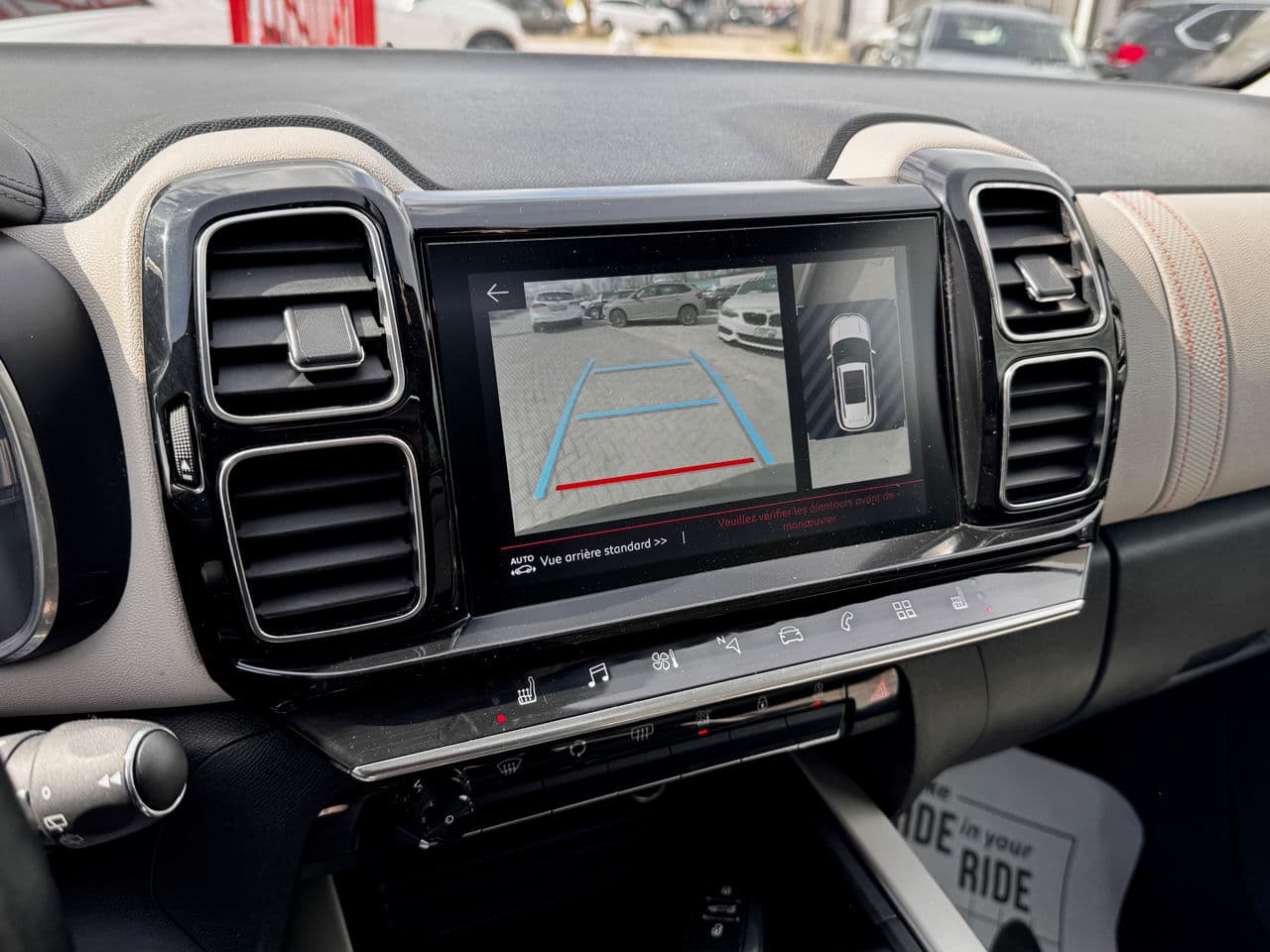 2019 Citroen C5 Aircross — Miniatură 10