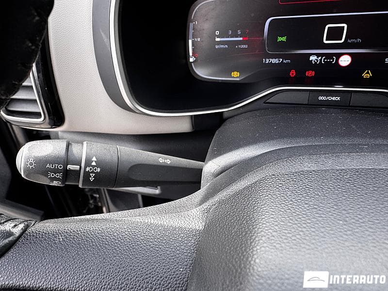 2019 Citroen C5 Aircross — Miniatură 13