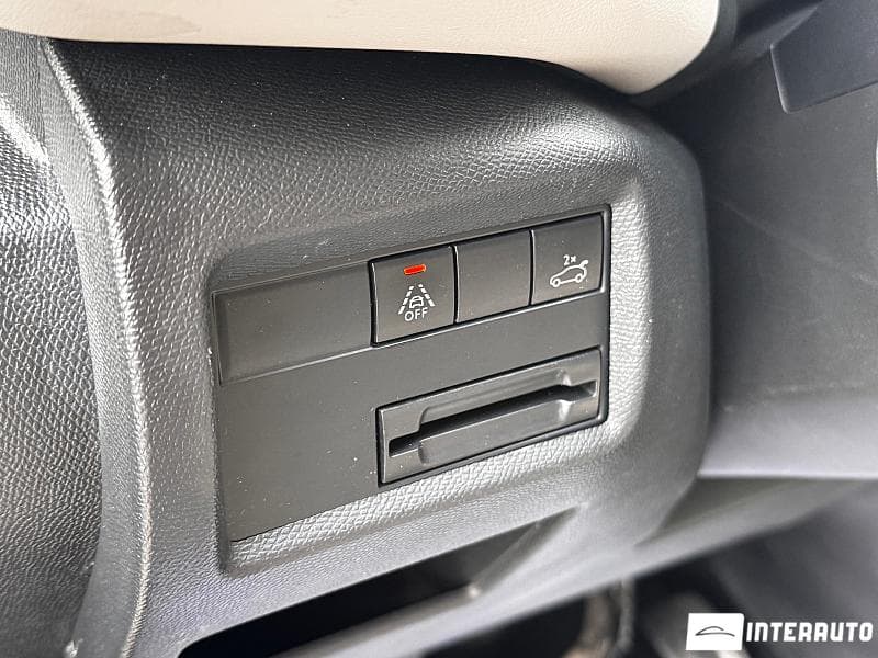 2019 Citroen C5 Aircross — Miniatură 16