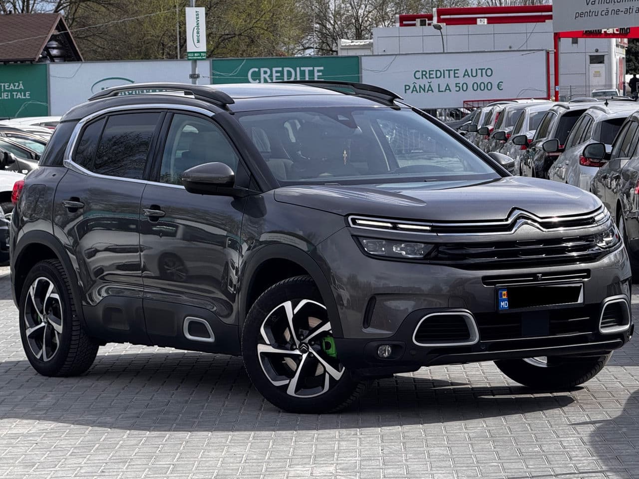 2019 Citroen C5 Aircross — Miniatură 2