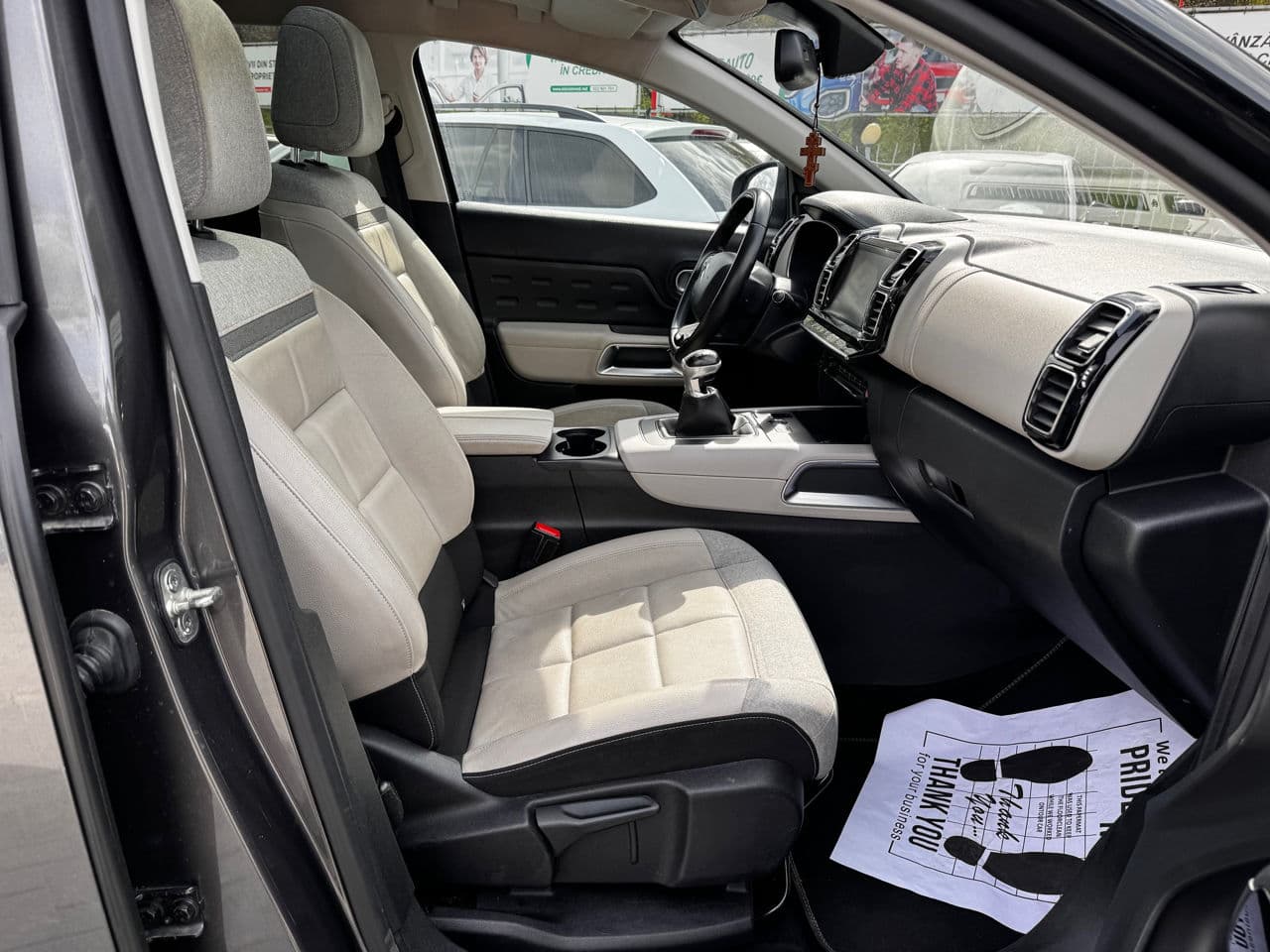 2019 Citroen C5 Aircross — Miniatură 6