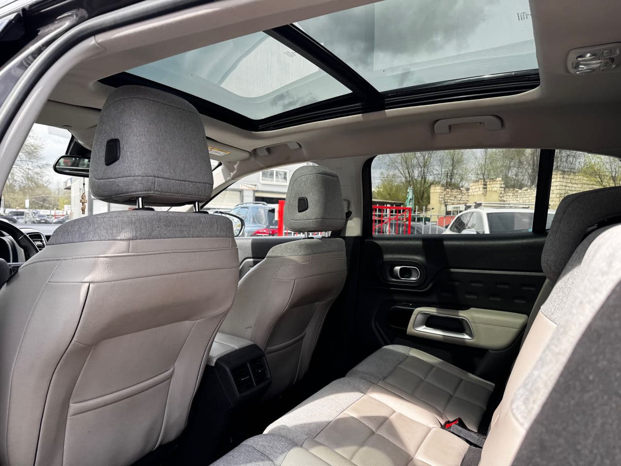 2019 Citroen C5 Aircross — Miniatură 17