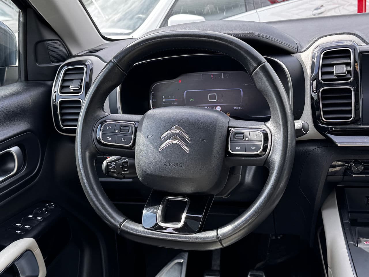 2019 Citroen C5 Aircross — Miniatură 8