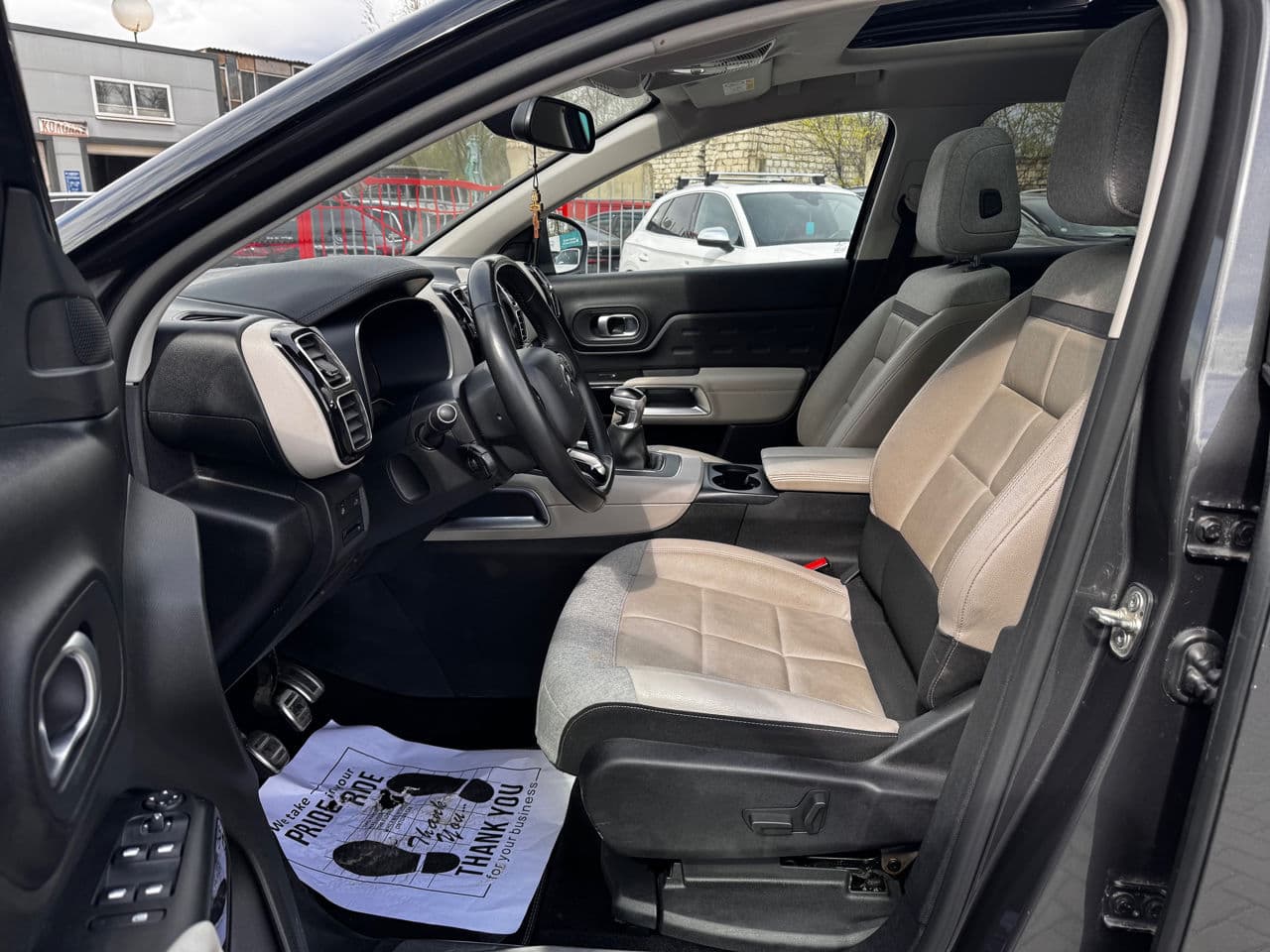2019 Citroen C5 Aircross — Miniatură 5