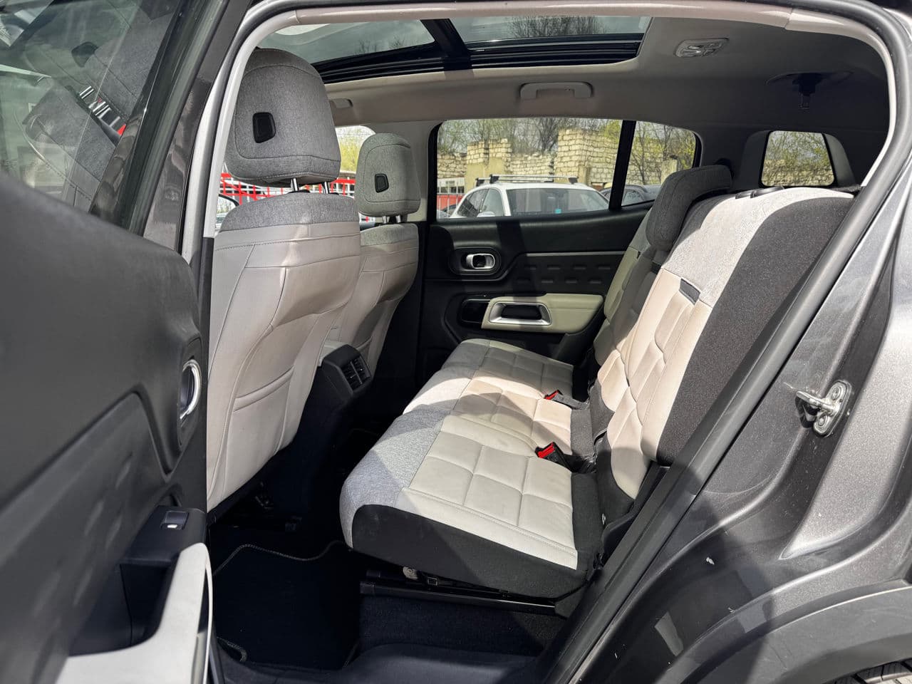 2019 Citroen C5 Aircross — Miniatură 15