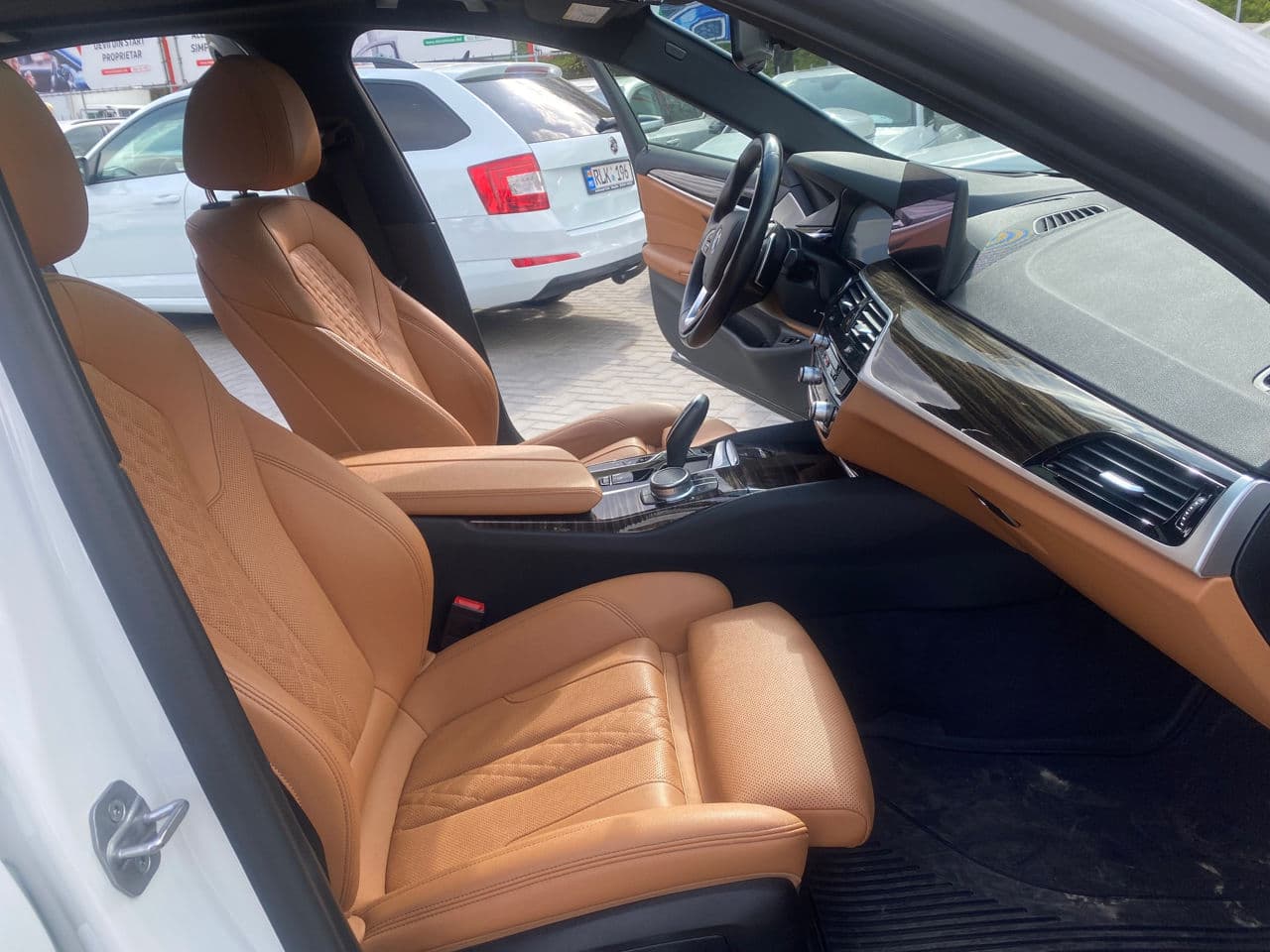 BMW 530e 2021 — Миниатюра 6