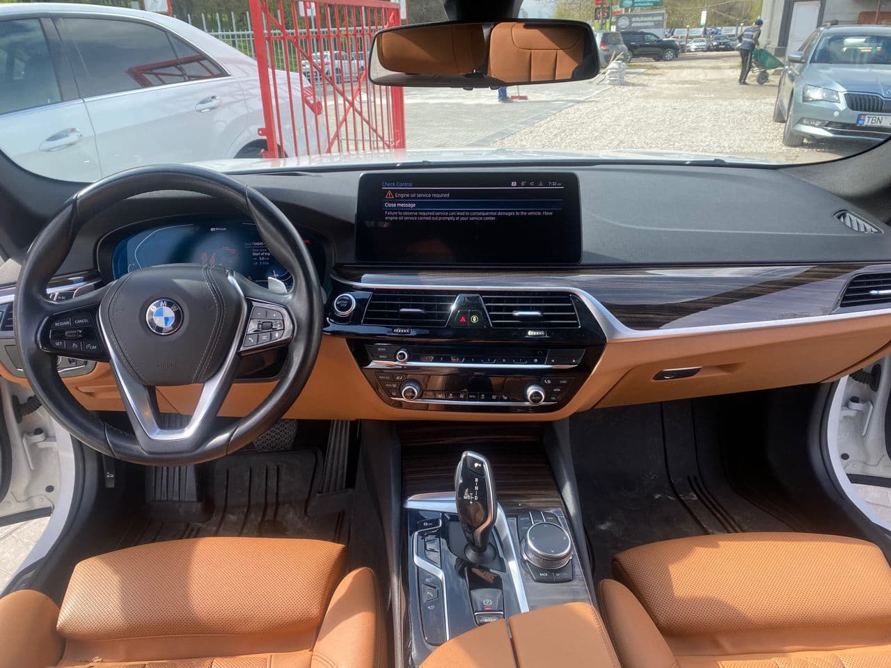 BMW 530e 2021 — Миниатюра 7