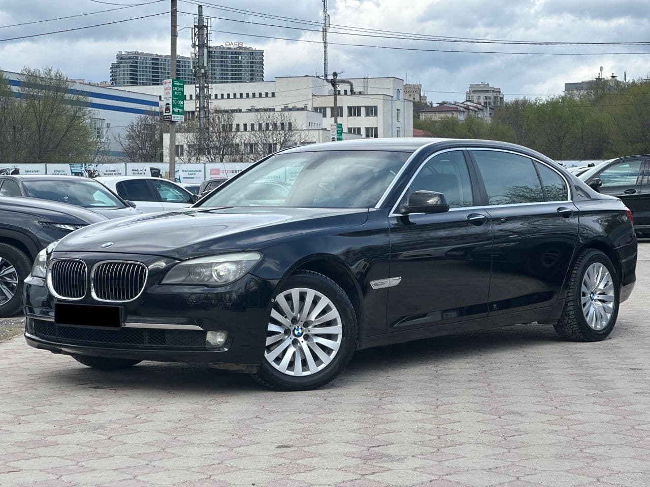 BMW 740