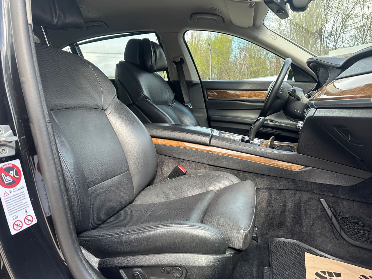 2010 BMW 740 — Miniatură 16