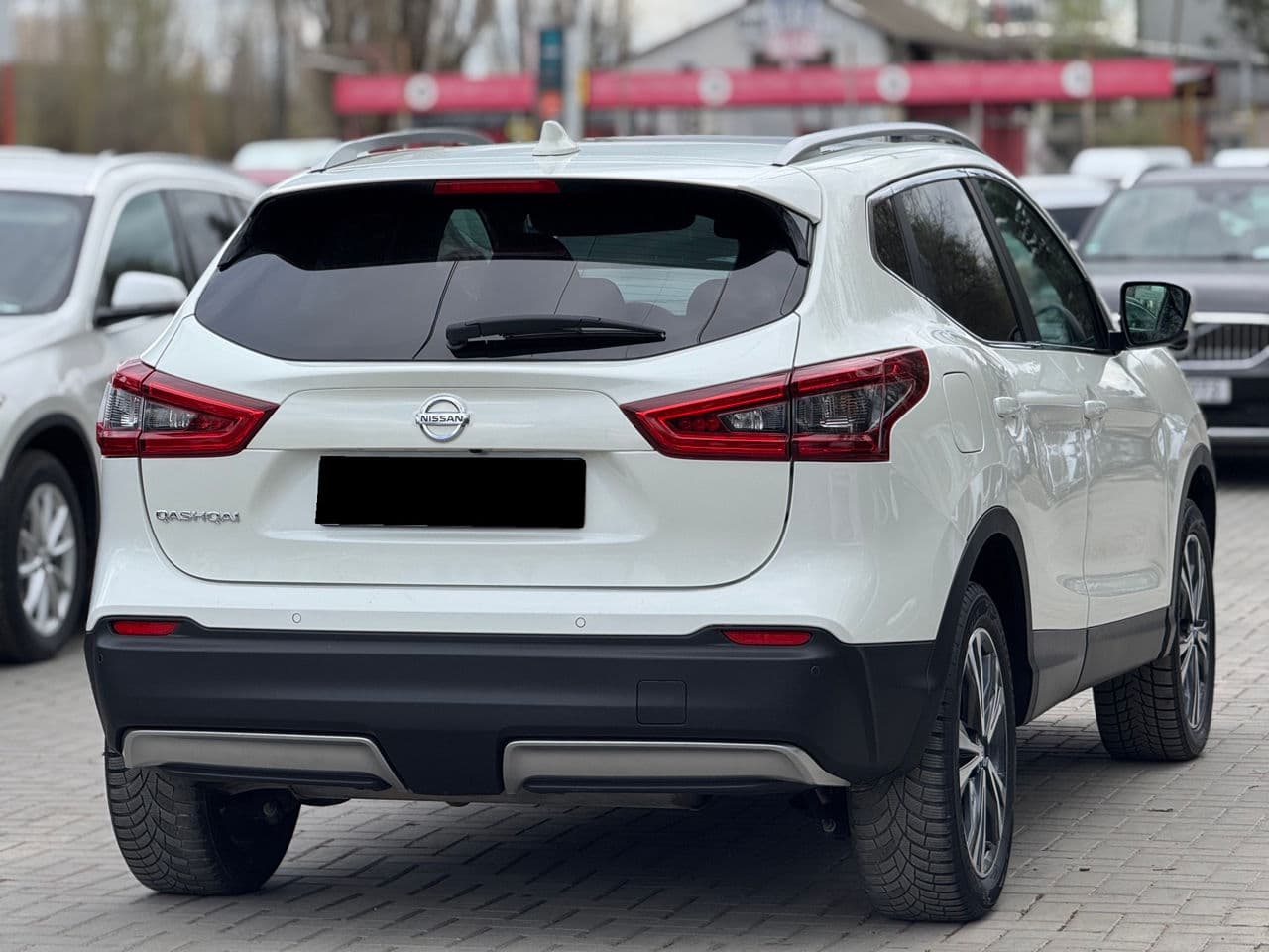 2018 Nissan Qashqai — Miniatură 4
