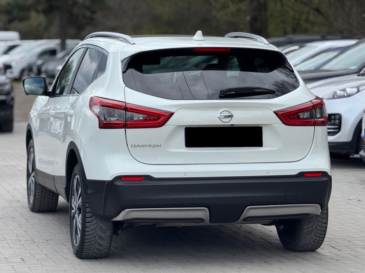2018 Nissan Qashqai — Miniatură 2