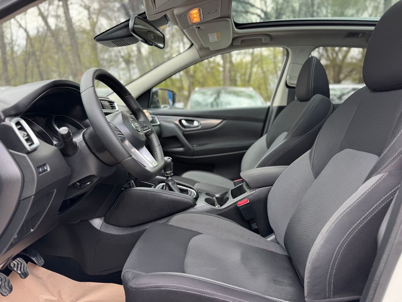2018 Nissan Qashqai — Miniatură 8
