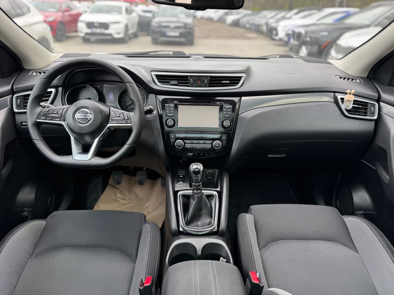 2018 Nissan Qashqai — Miniatură 14