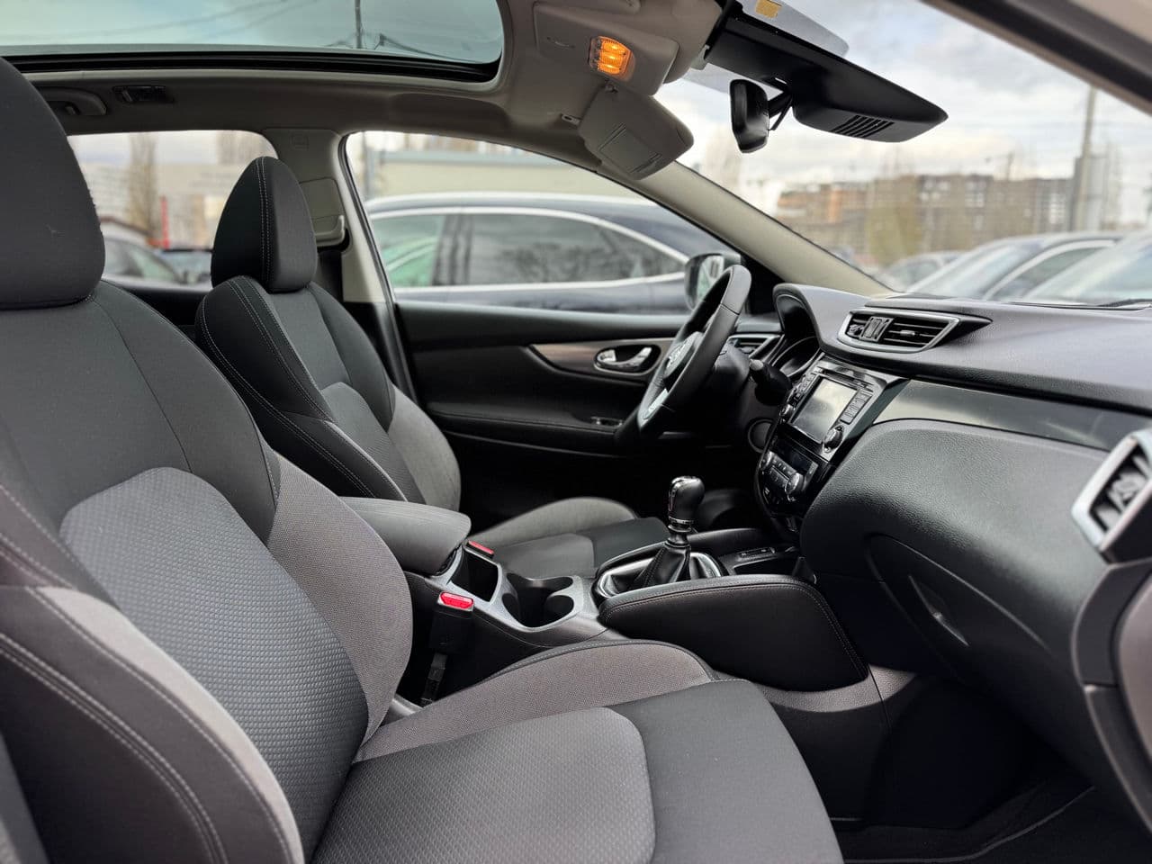 2018 Nissan Qashqai — Miniatură 17
