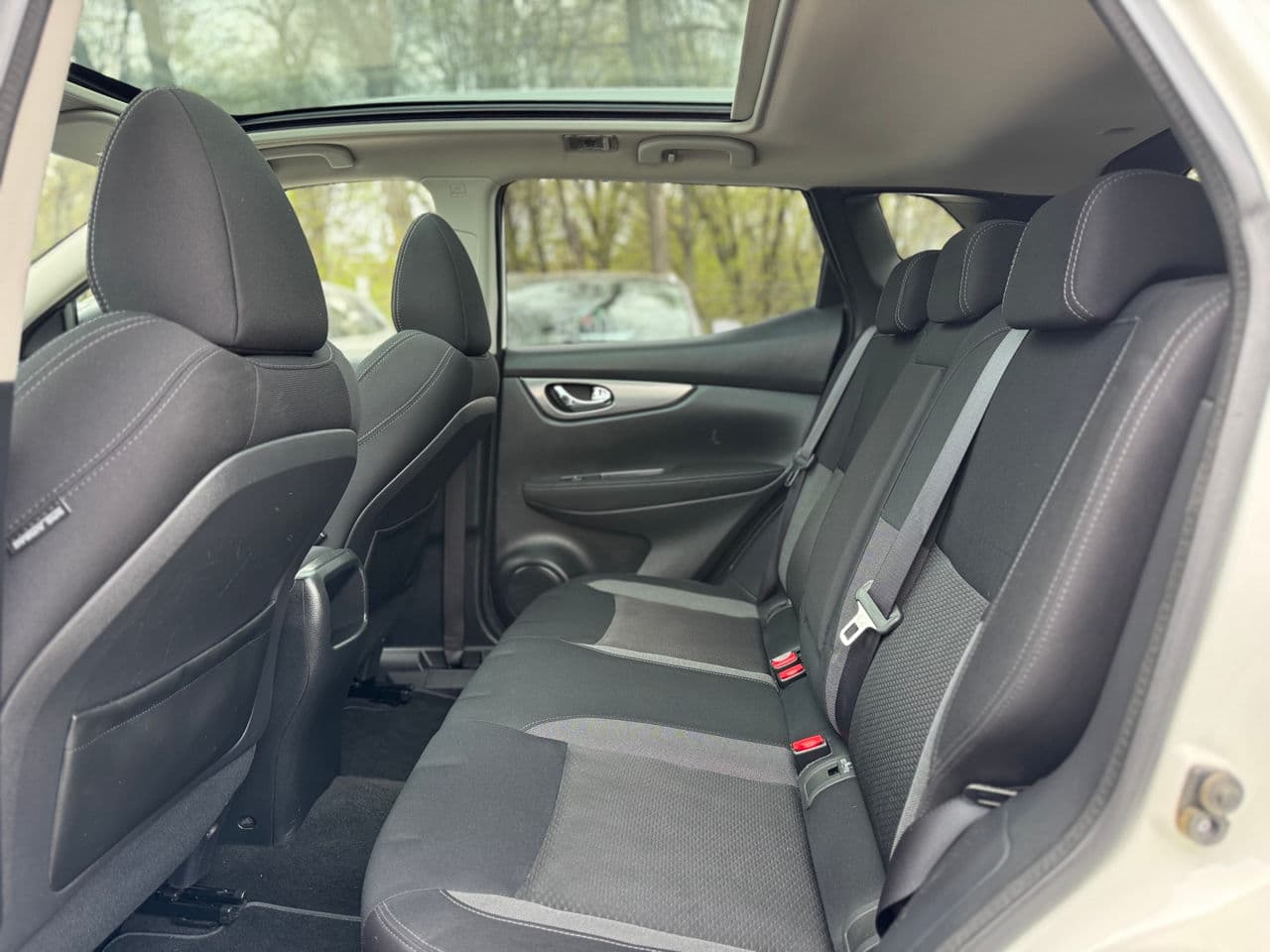 2018 Nissan Qashqai — Miniatură 15