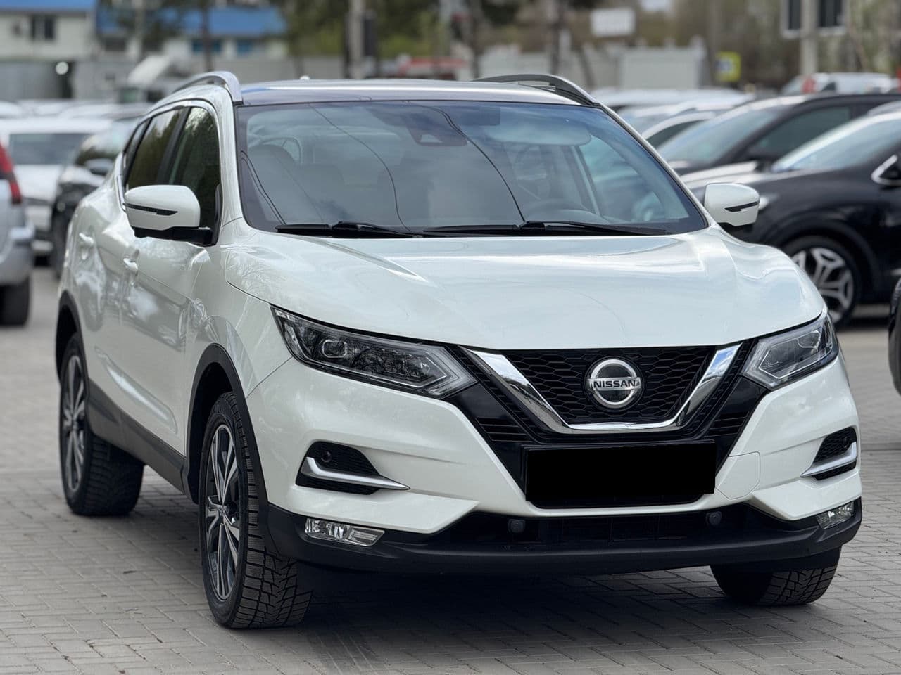 2018 Nissan Qashqai — Miniatură 3