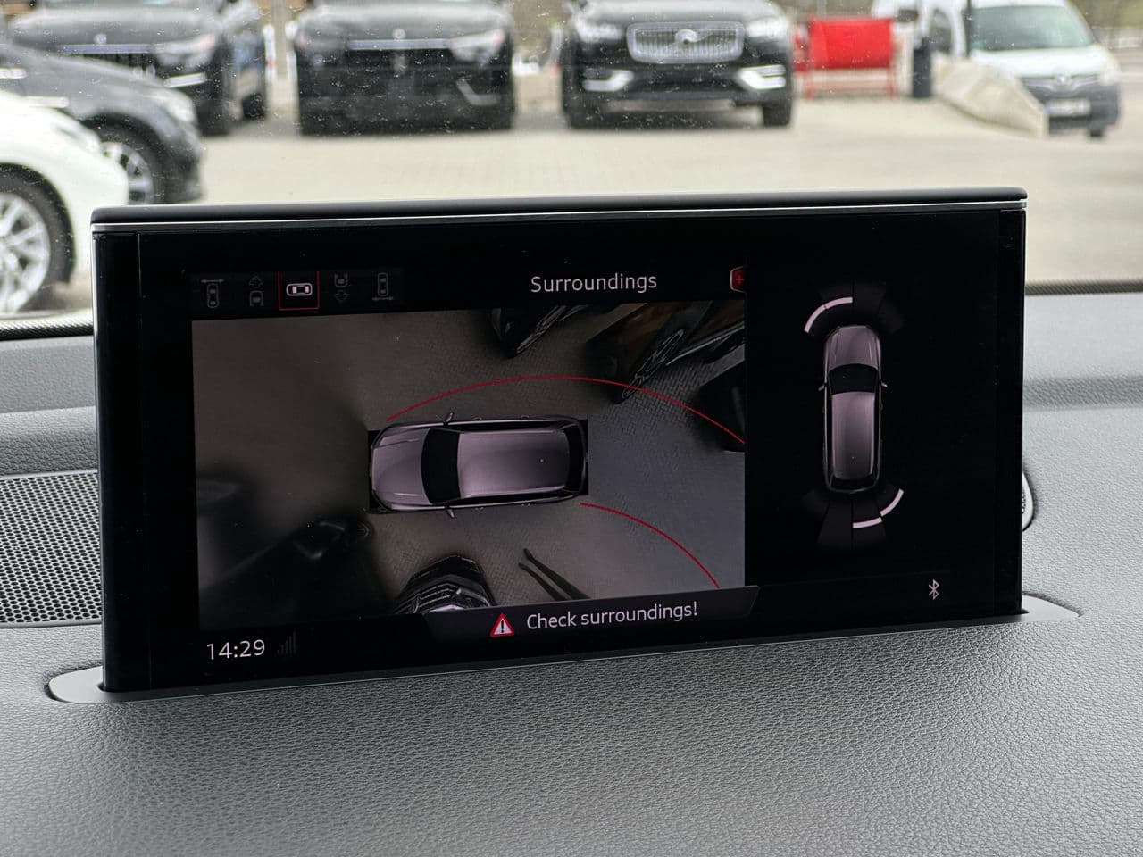 2018 Audi Q7 — Miniatură 9
