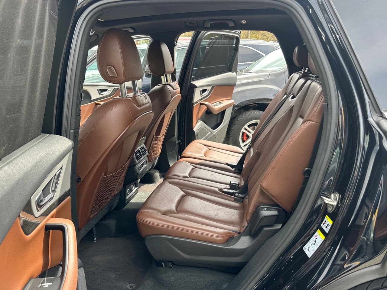 2018 Audi Q7 — Miniatură 12