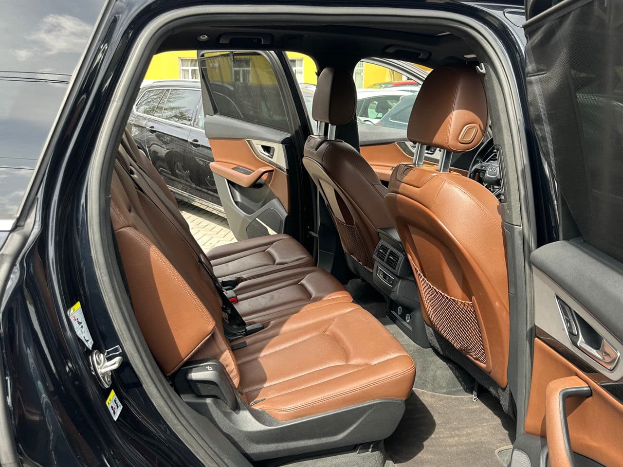 2018 Audi Q7 — Miniatură 15