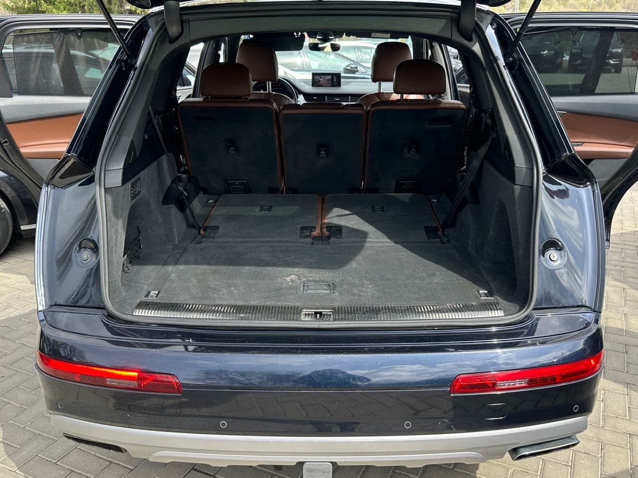 2018 Audi Q7 — Miniatură 25