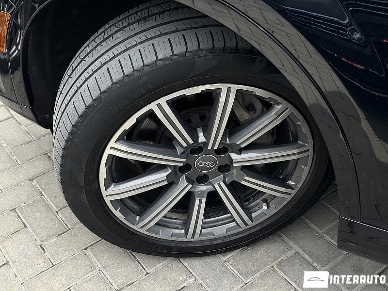 2018 Audi Q7 — Miniatură 19