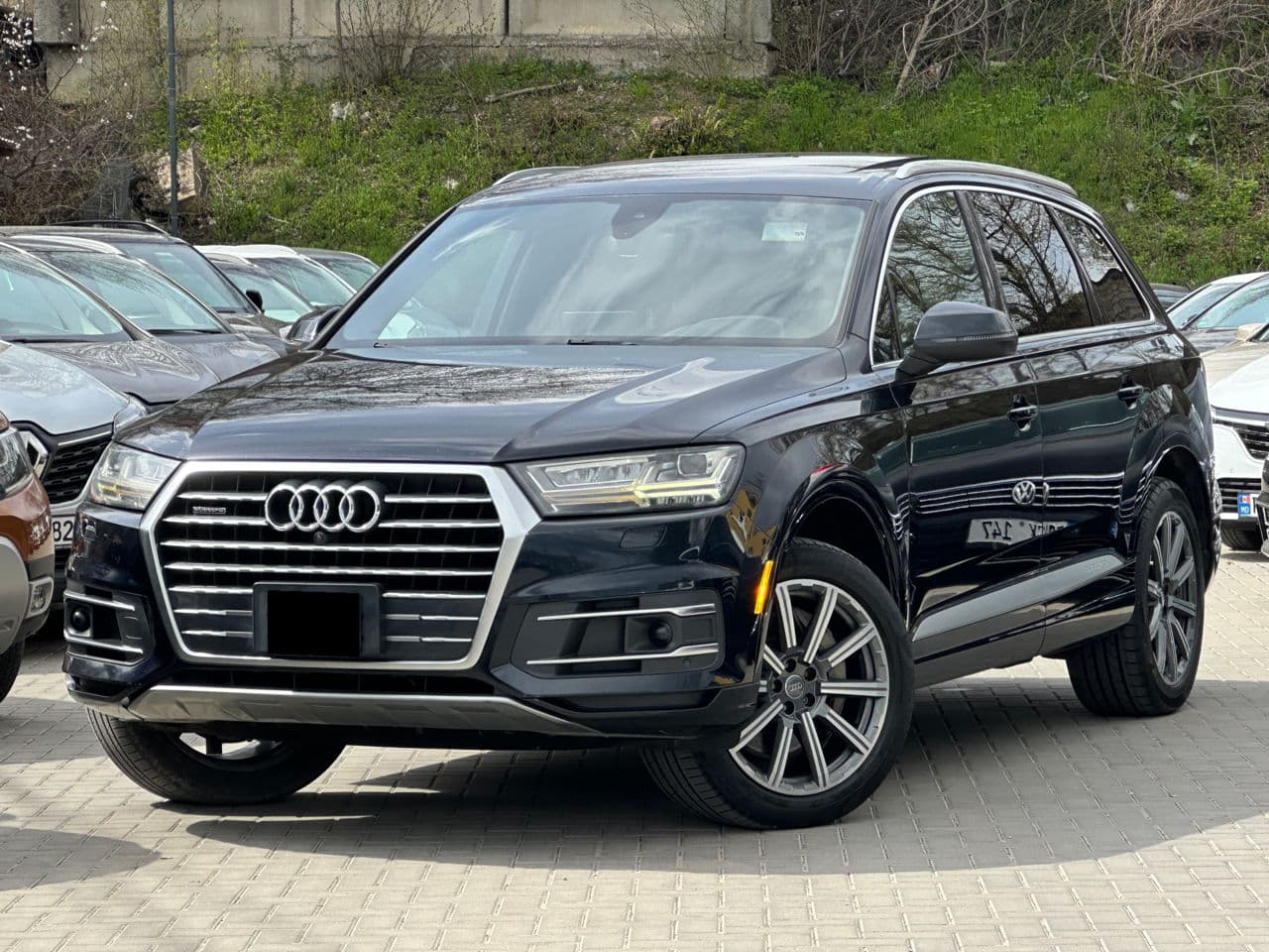2018 Audi Q7 — Miniatură 2