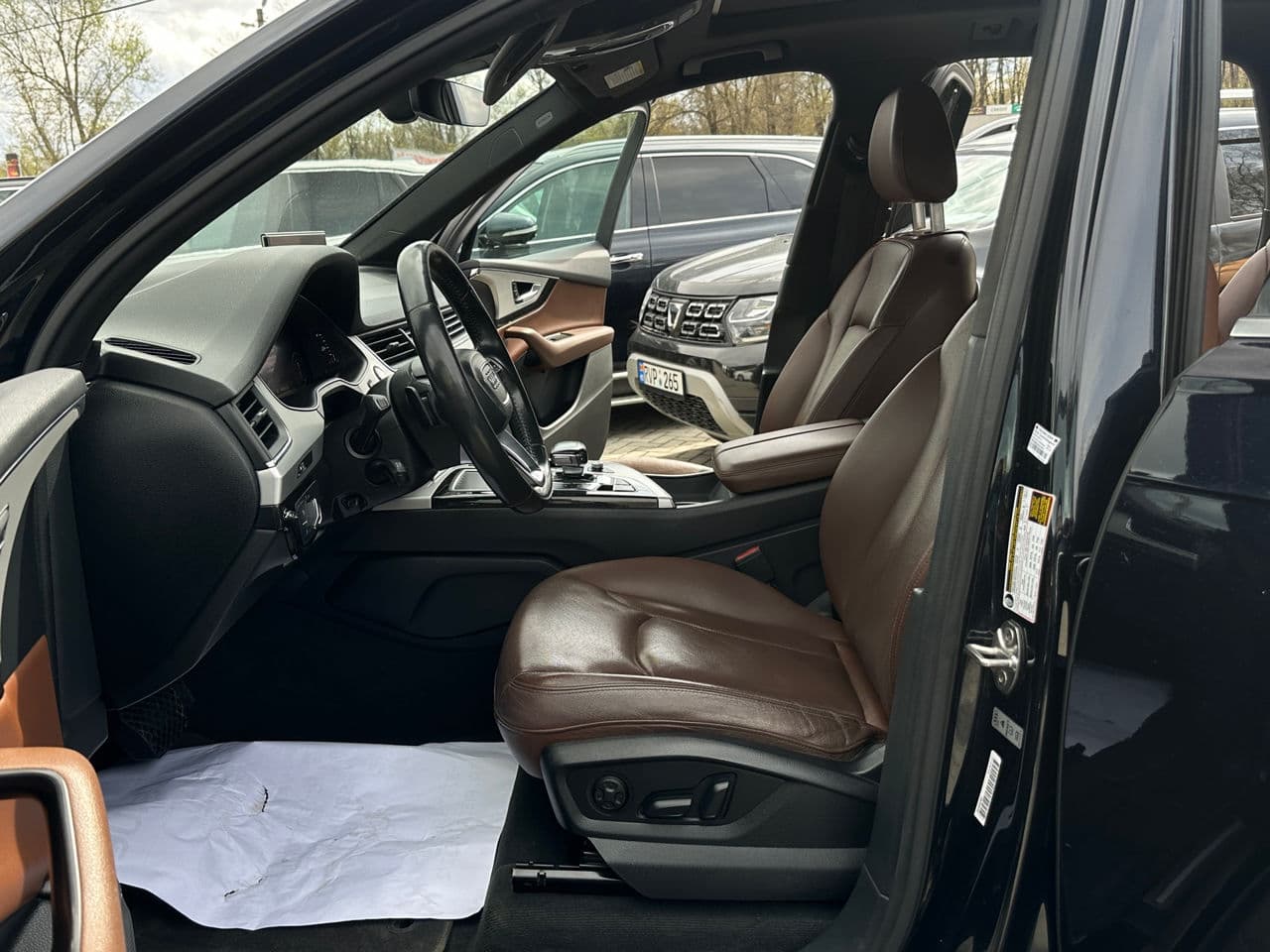2018 Audi Q7 — Miniatură 5