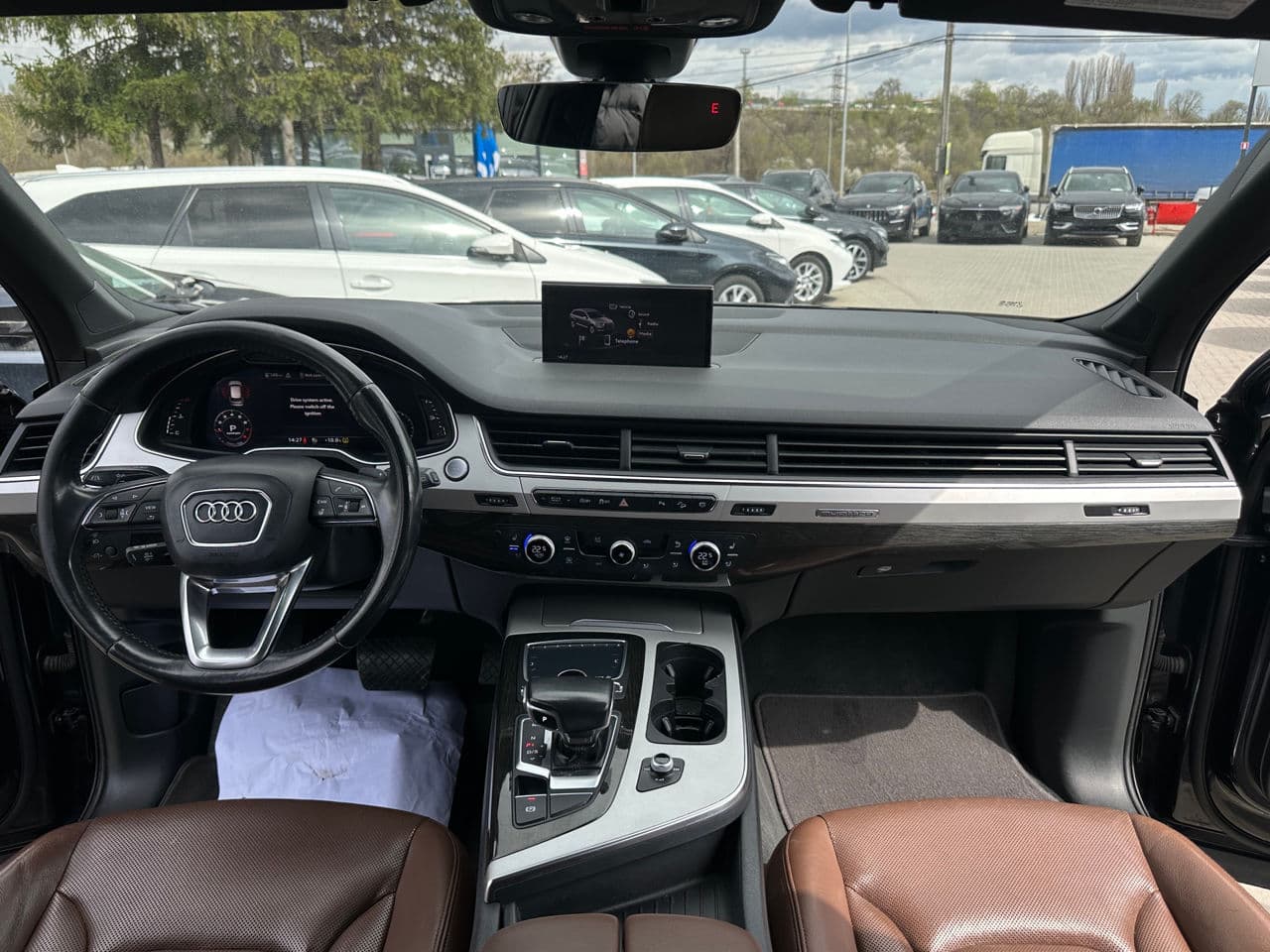 2018 Audi Q7 — Miniatură 6