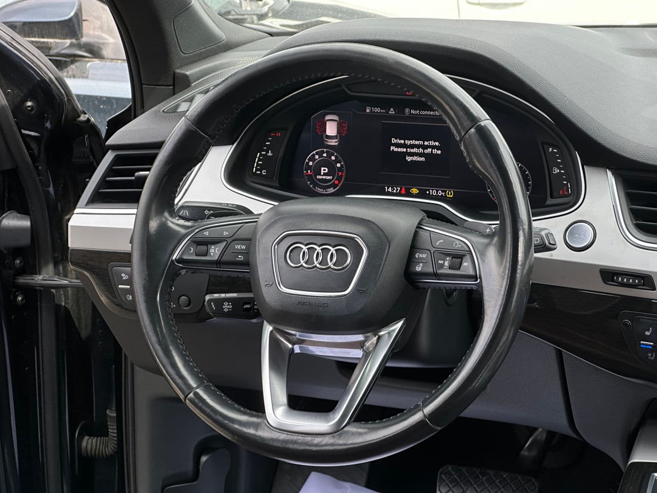 2018 Audi Q7 — Miniatură 7