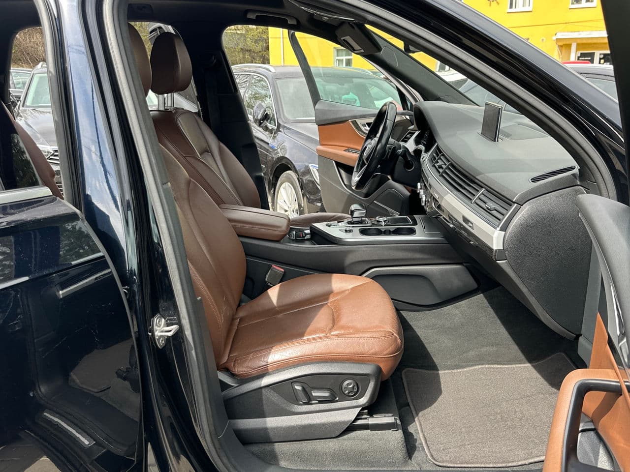 2018 Audi Q7 — Miniatură 16