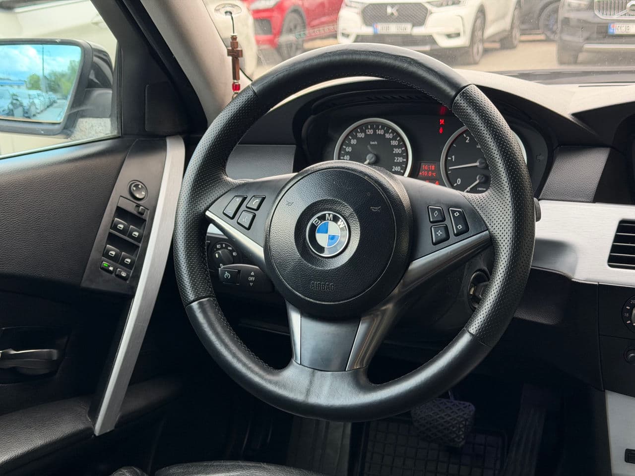 2005 BMW 530 — Miniatură 10