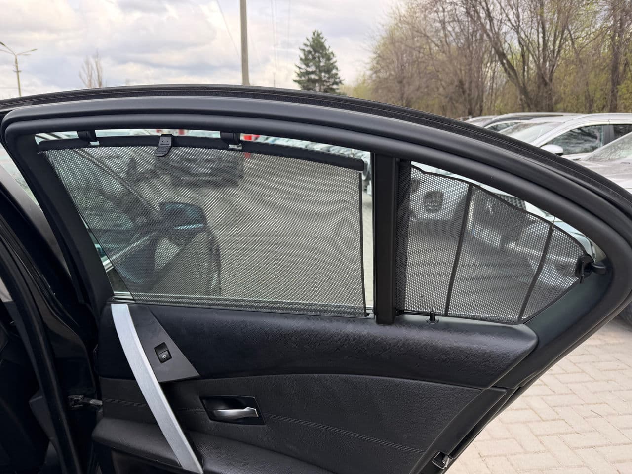 2005 BMW 530 — Miniatură 19