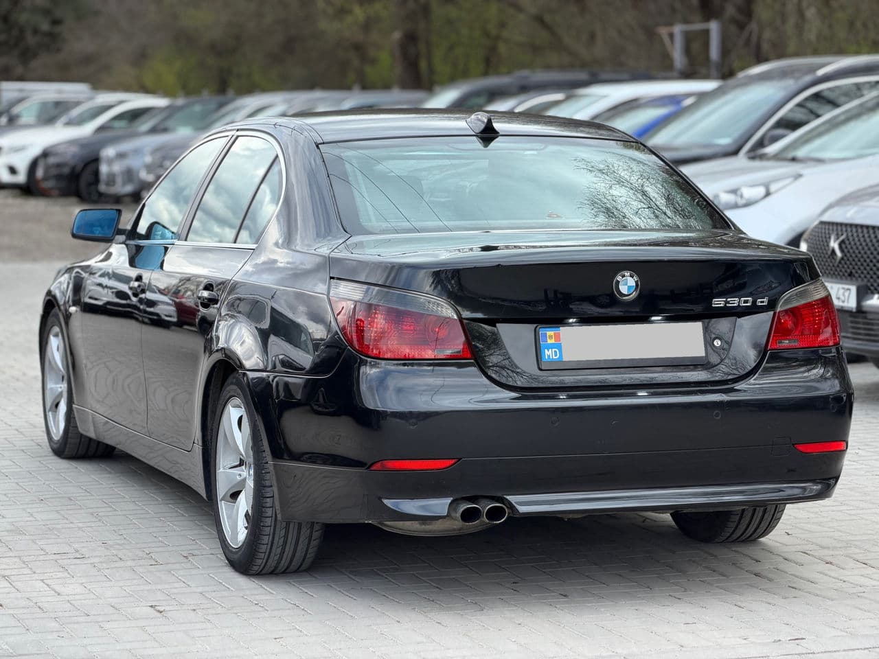 2005 BMW 530 — Miniatură 4