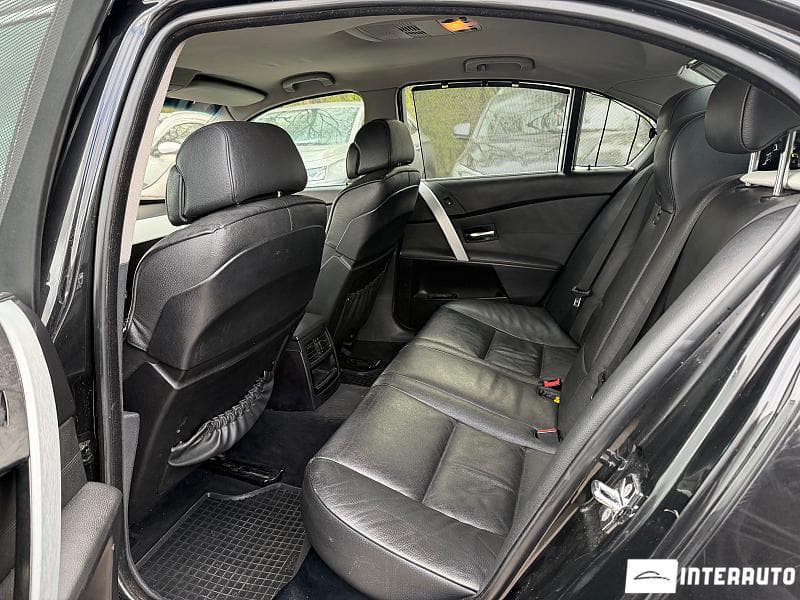 2005 BMW 530 — Miniatură 20