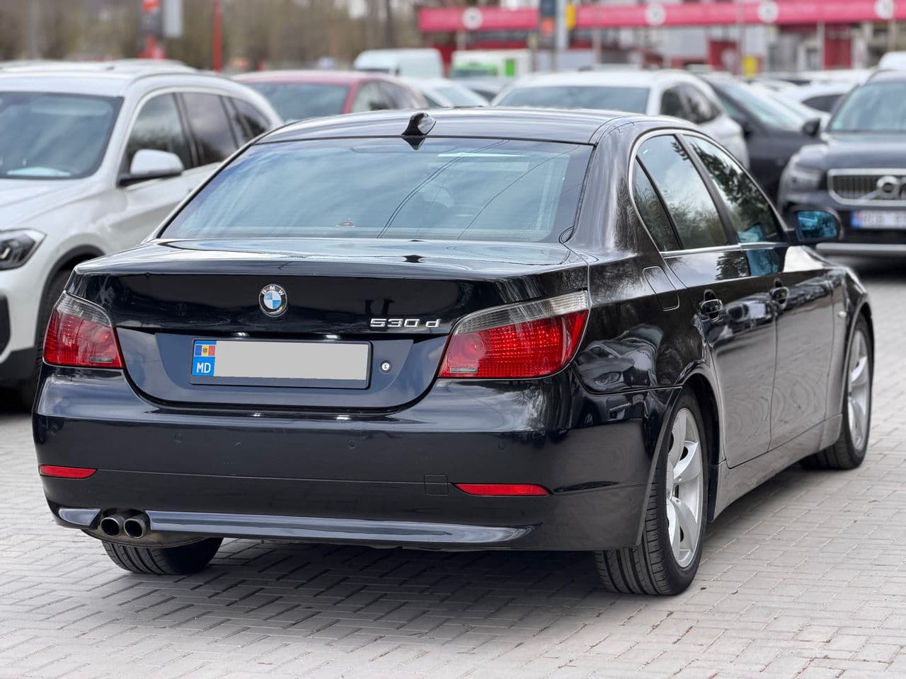 2005 BMW 530 — Miniatură 2