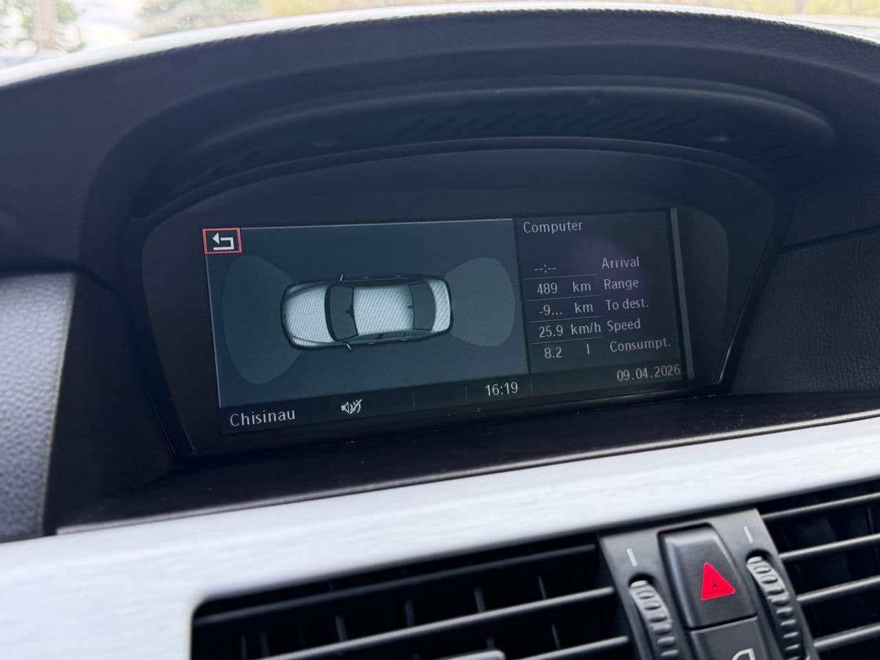 2005 BMW 530 — Miniatură 12