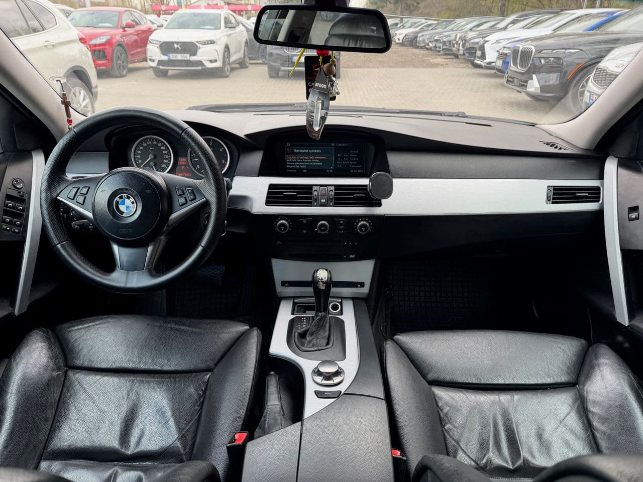 2005 BMW 530 — Miniatură 9