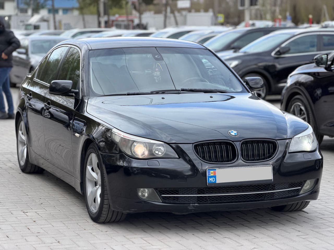 2005 BMW 530 — Miniatură 3