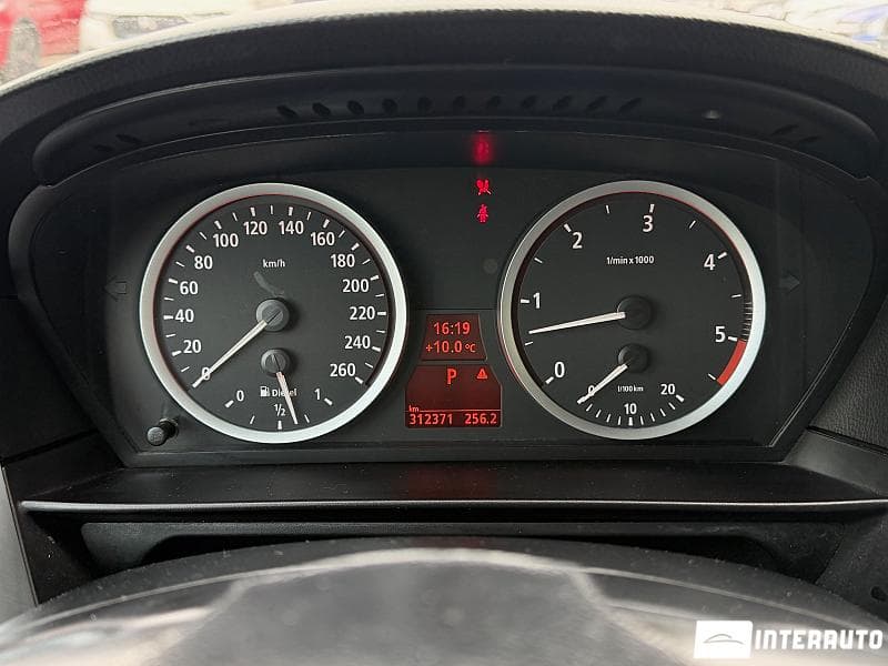2005 BMW 530 — Miniatură 11
