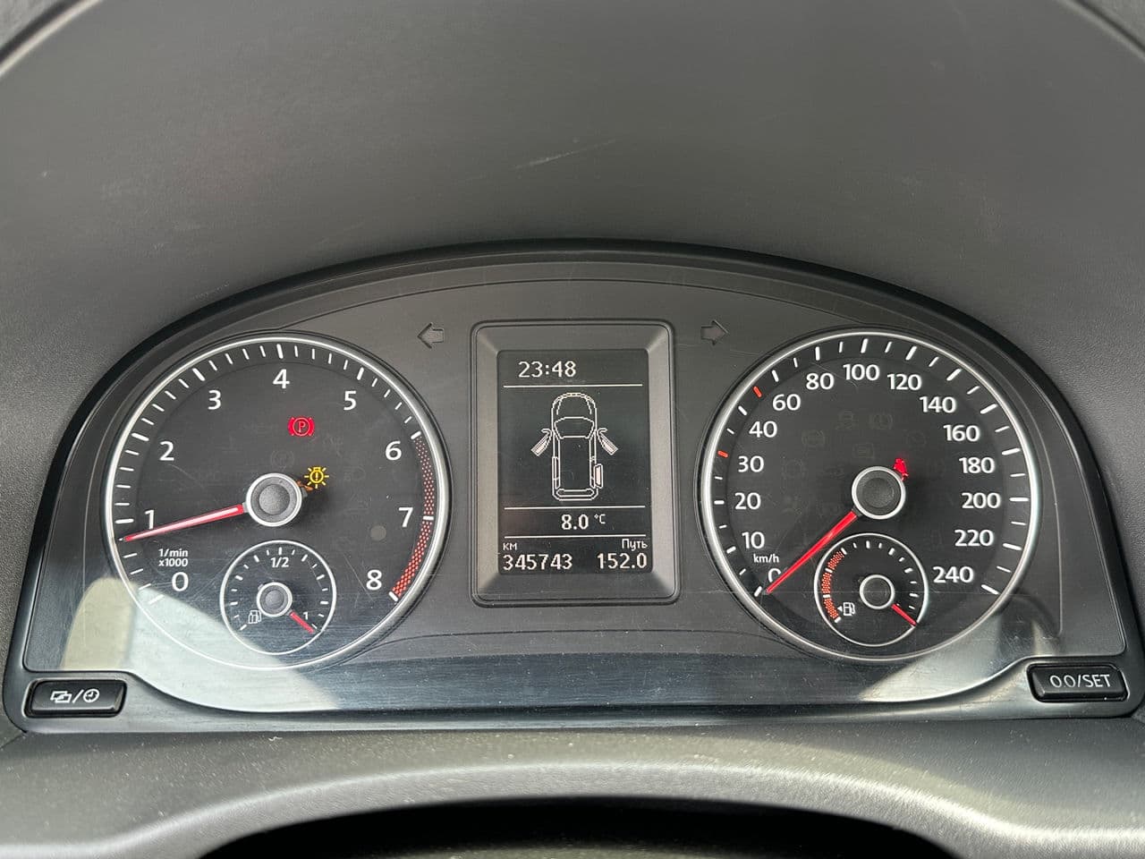Volkswagen Caddy Maxi 2014 — Миниатюра 8